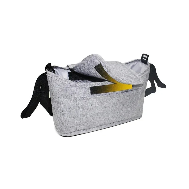 Travel Accessories For 1 Year Old - Torba-organizer na wózek dziecięcy Hot Mom,