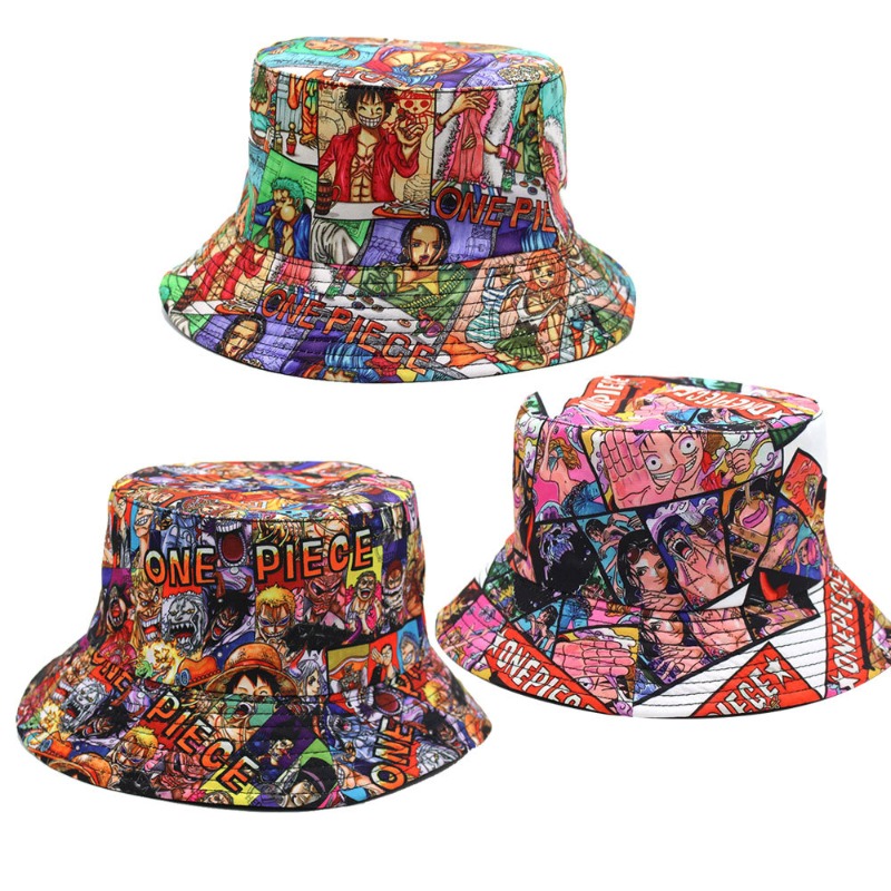Travel Accessories Japan - Uroczy kapelusz typu bucket hat z