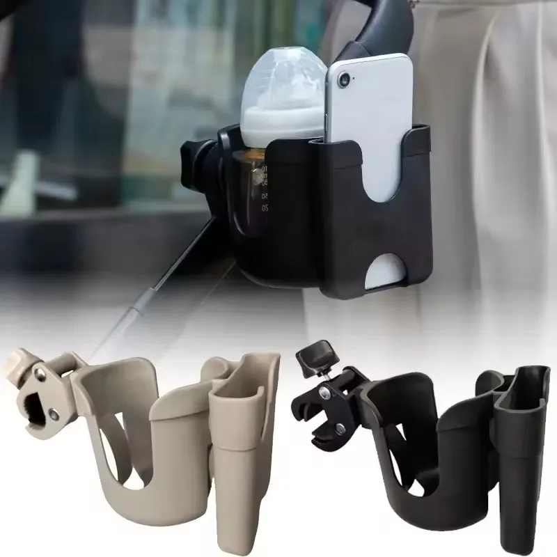 Travel Accessories For 1 Year Old - Antypoślizgowe uchwyty na kubki do wózków