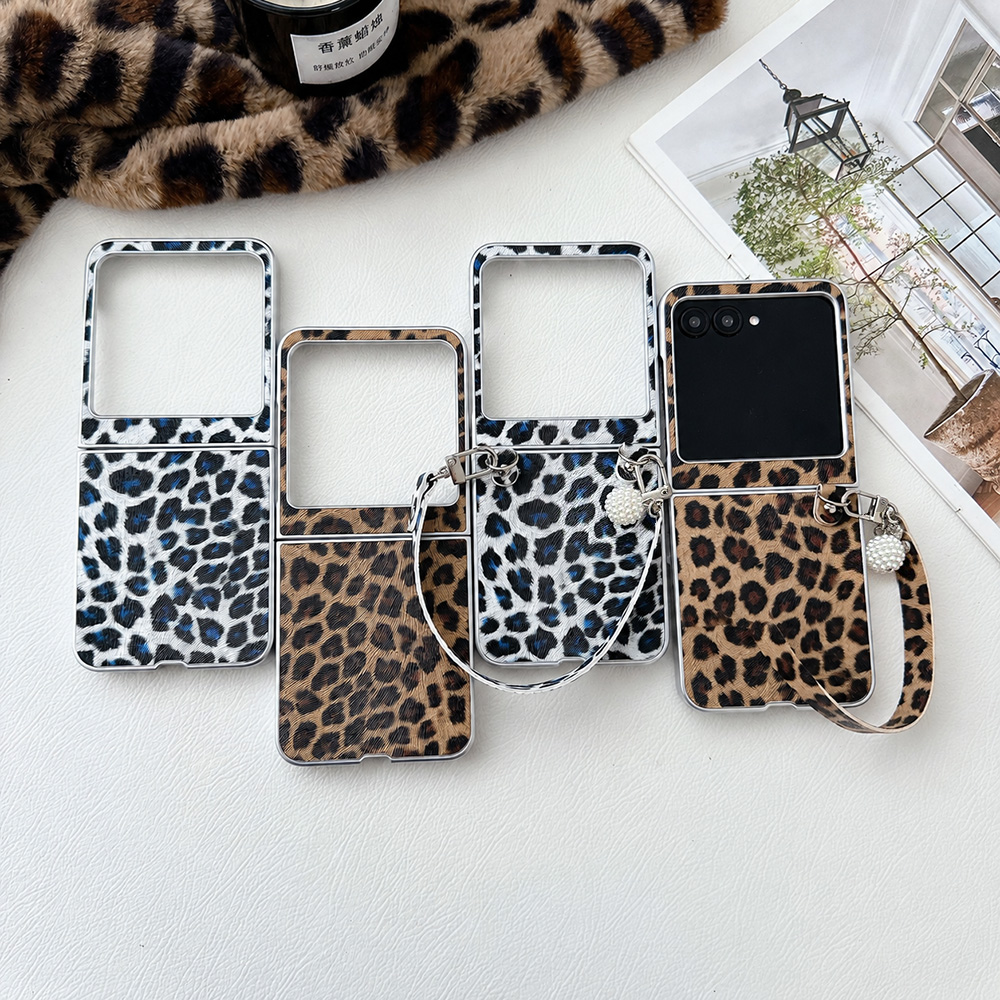 Travel Accessories Box - Etui na telefon składany z motywem