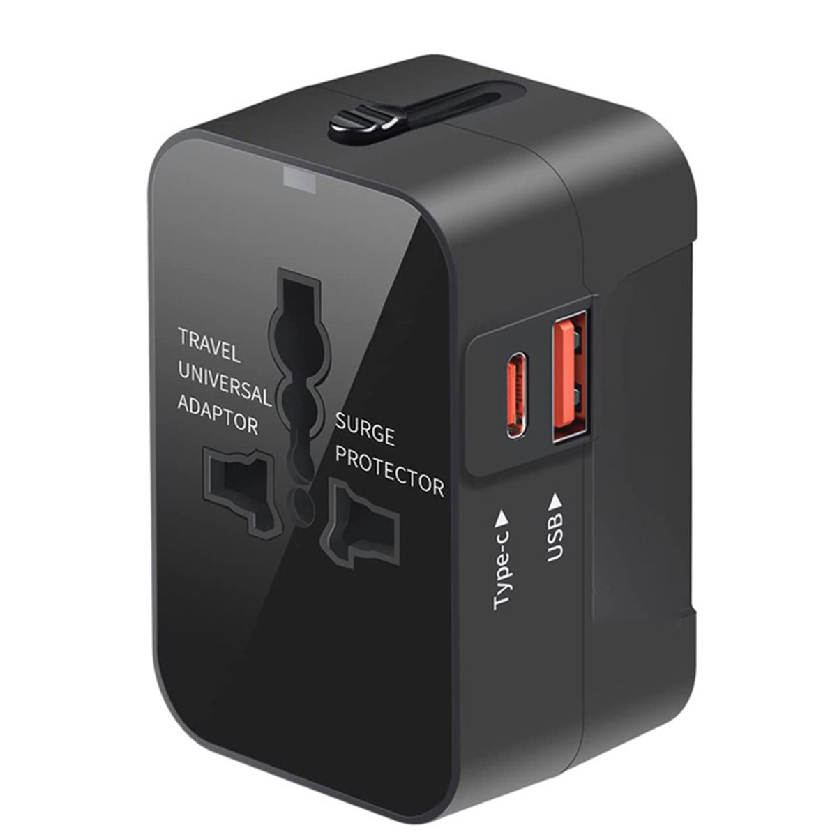 Travel Accessories To Buy - 【TODAY-BUY】~@ Uniwersalny adapter podróżny EU US