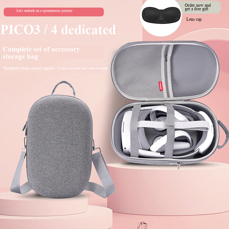 Travel Accessories Box - Twarde etui do przechowywania, torby transportowe