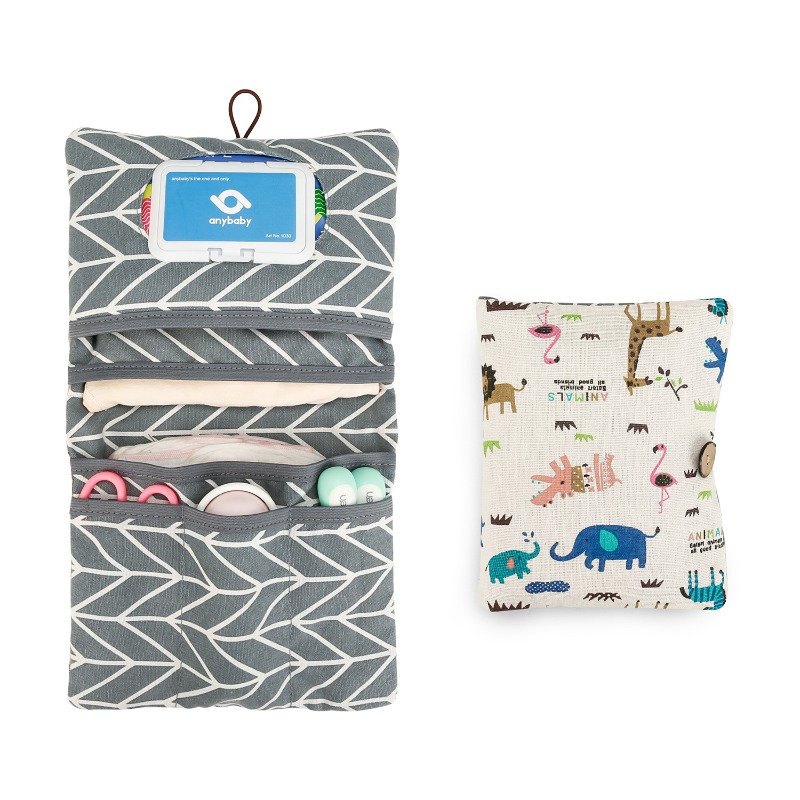 Travel Accessories Baby - Przenośna torba na pieluchy dla niemowląt