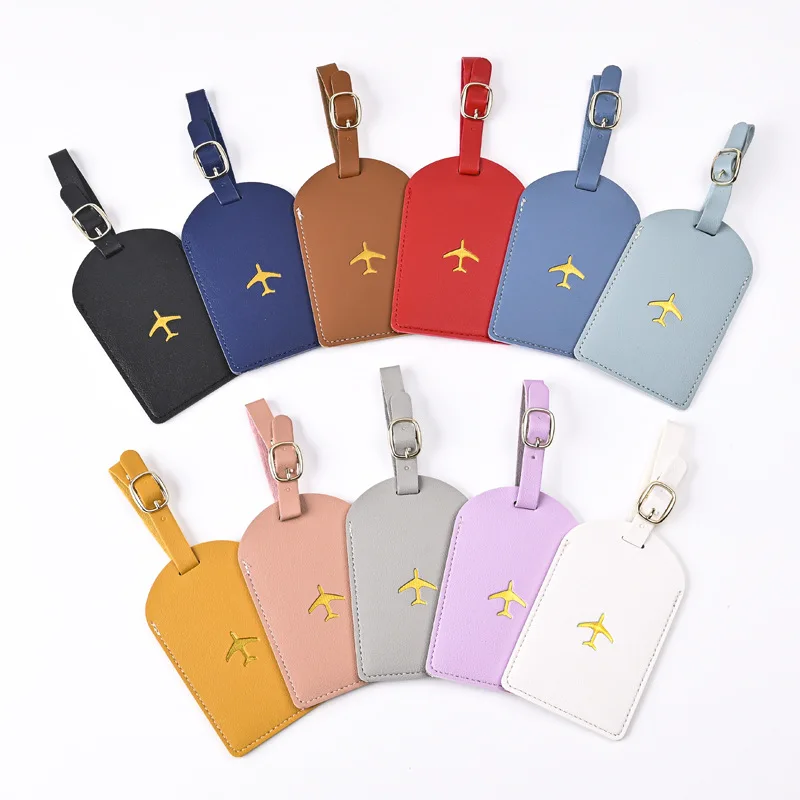 Travel Accessories Gear - 1 szt. zagęścić PU tłoczony na