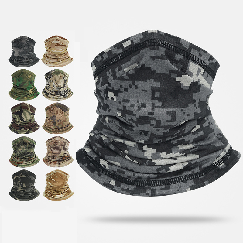 Travel Accessories Neck - Kolarskie ocieplacze na szyję Wiosna Lato