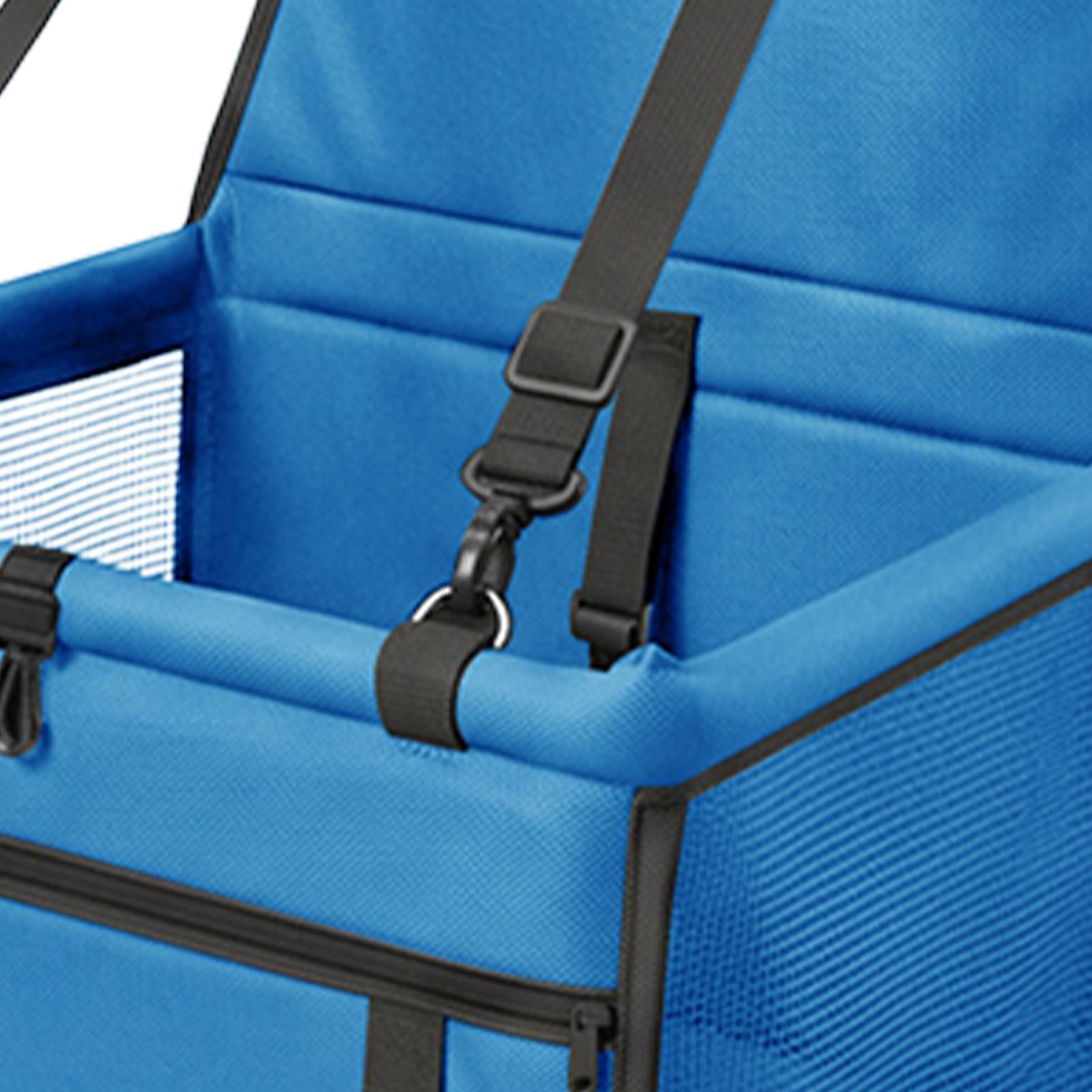 Travel Accessories Under 10 - Wodoodporny, składany, oddychający pokrowiec na siedzenie