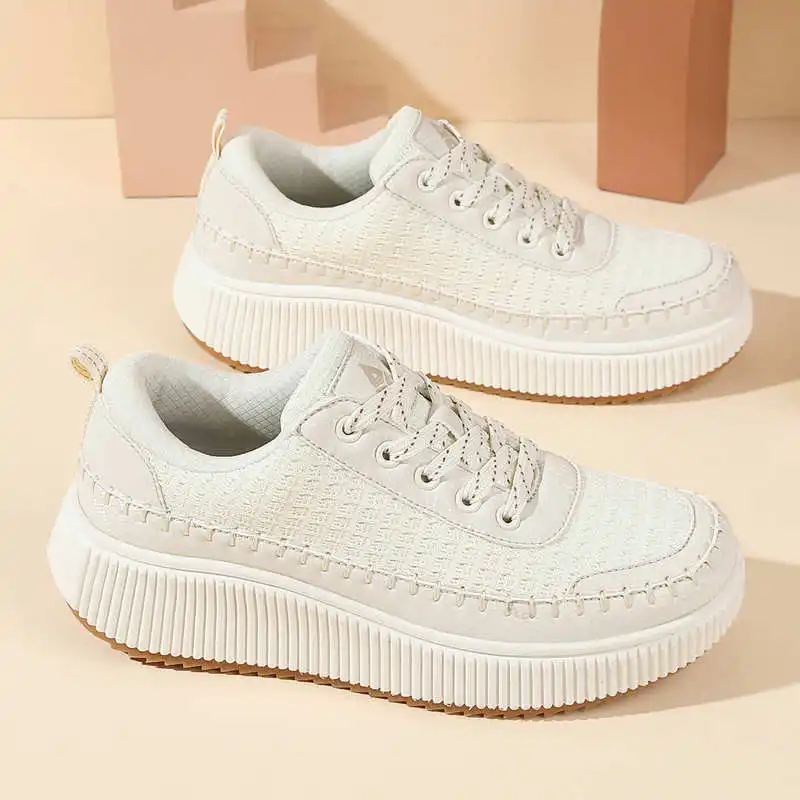 Travel Accessories To Buy - Brązowe buty damskie mieszkania jesienne buty