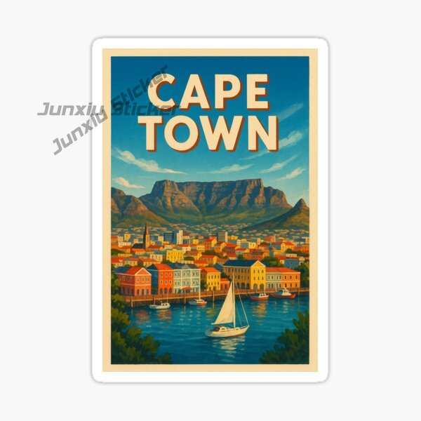 Travel Accessories South Africa - Kapsztad Afryka Południowa Prawo i regulamin