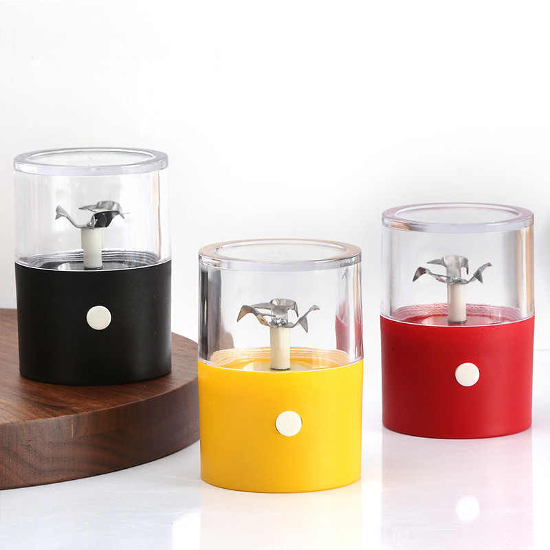 Travel Kitchen Accessories - Elektryczny młynek do ziół Przenośny młynek