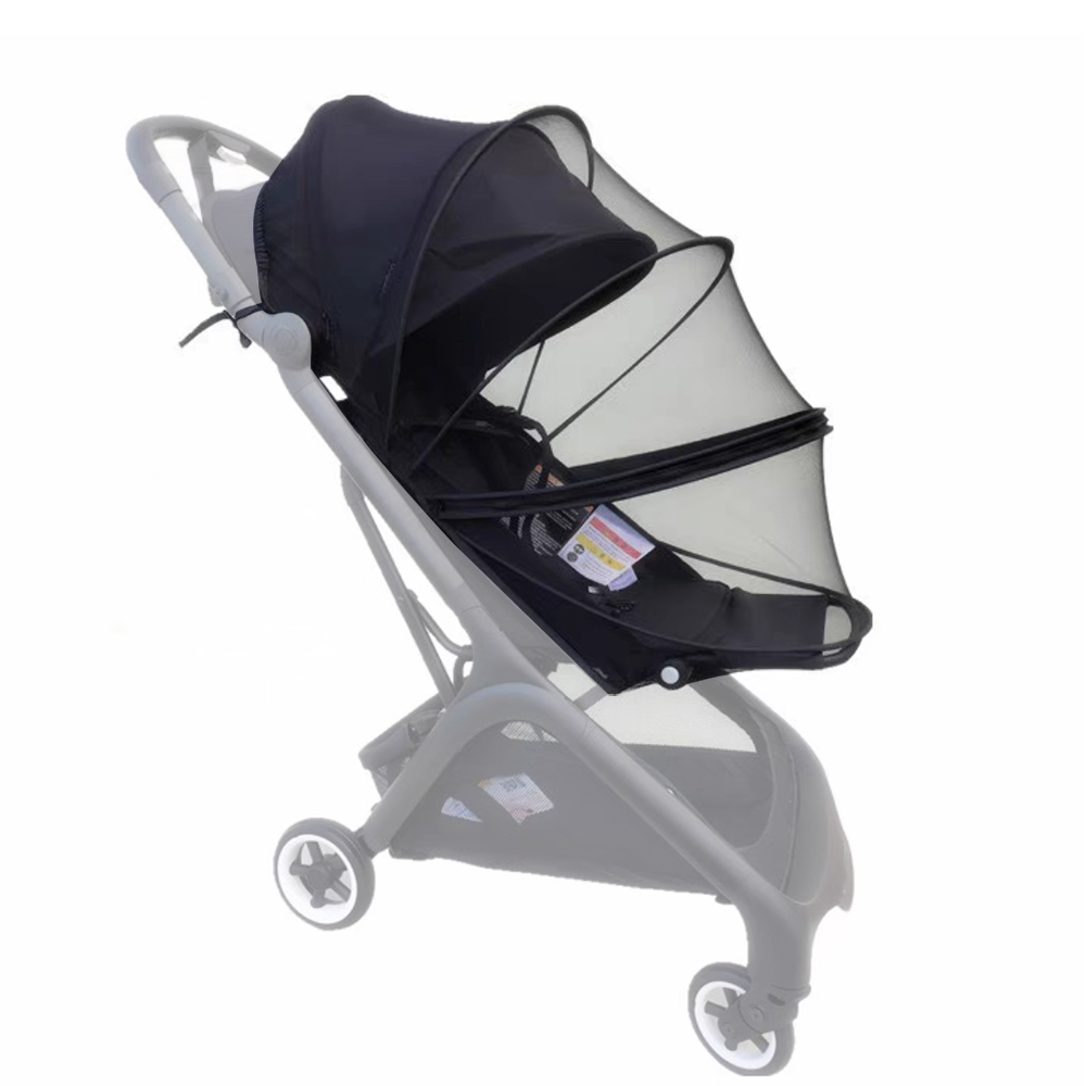 Travel Accessories For 1 Year Old - Moskitiera do wózka dla Bugaboo Butterfly