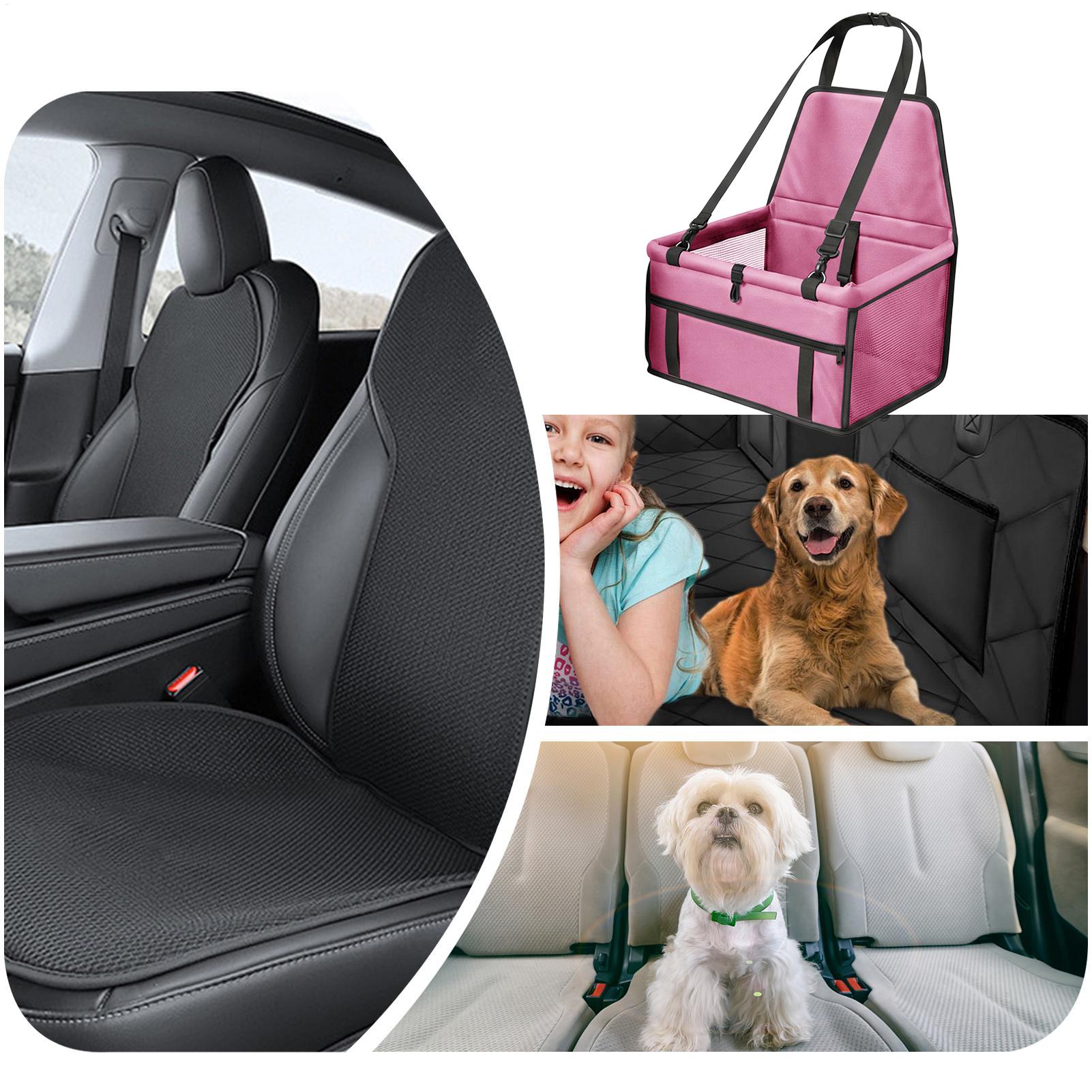 Travel Accessories Under 10 - Przenośne, wodoodporne, składane siedzisko samochodowe dla