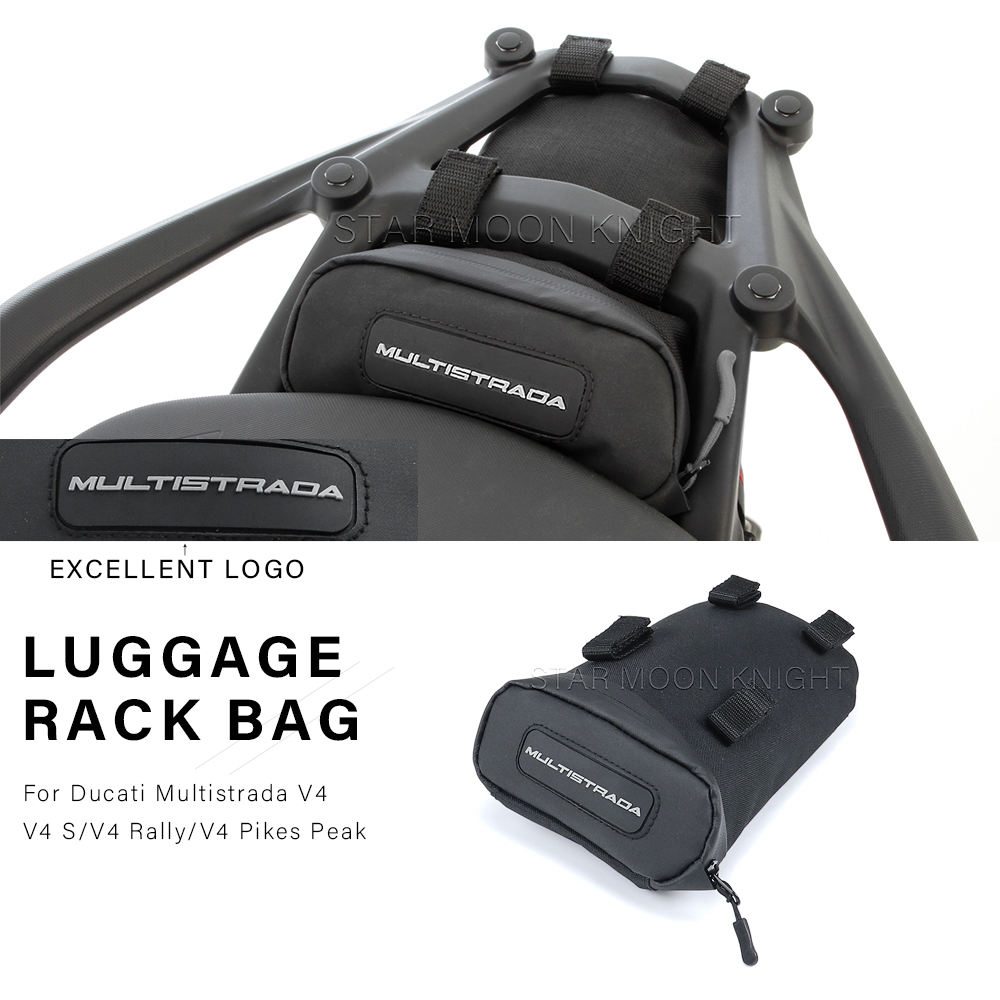 Travel Accessories Under 10 - Akcesoria do Ducati Multistrada V4 V4