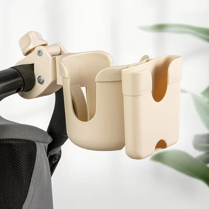 Travel Accessories For 1 Year Old - Antypoślizgowy uchwyt na kubek do wózka