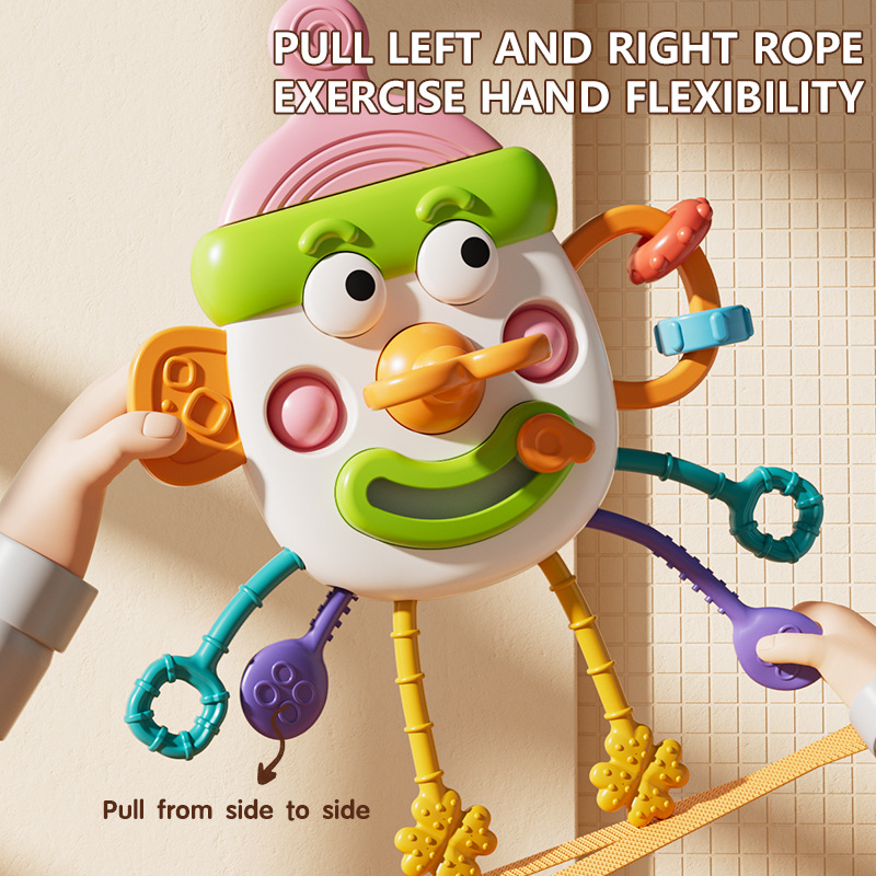 Nowe Zabawki dla Niemowląt 6w1 – Travel Accessories Baby recenzja i cena