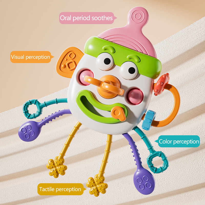 Nowe Zabawki dla Niemowląt 6w1 – Travel Accessories Baby recenzja i cena