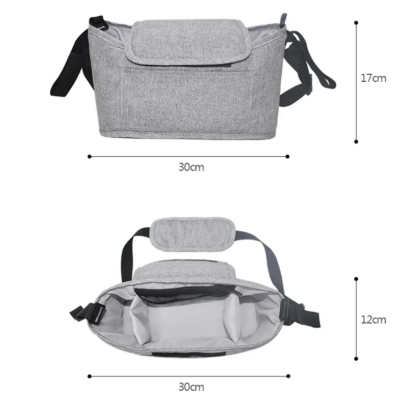 Torba-organizer na wózek dziec – Travel Accessories For 1 Year Old recenzja i cena