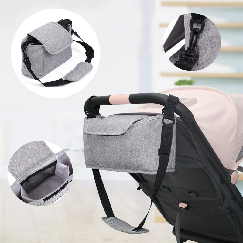 Torba-organizer na wózek dziec – Travel Accessories For 1 Year Old recenzja i cena