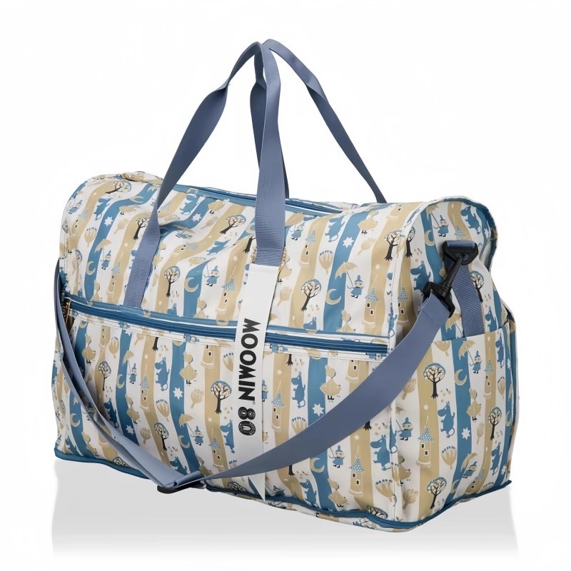 Nowa Torba Podróżna z Serii An – Travel Accessories Logo recenzja i cena