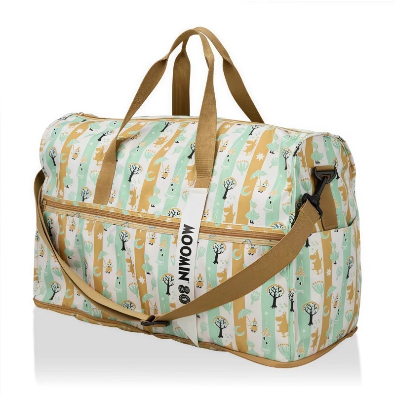 Nowa Torba Podróżna z Serii An – Travel Accessories Logo recenzja i cena