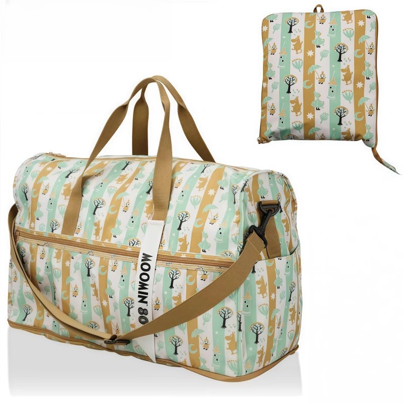 Nowa Torba Podróżna z Serii An – Travel Accessories Logo recenzja i cena