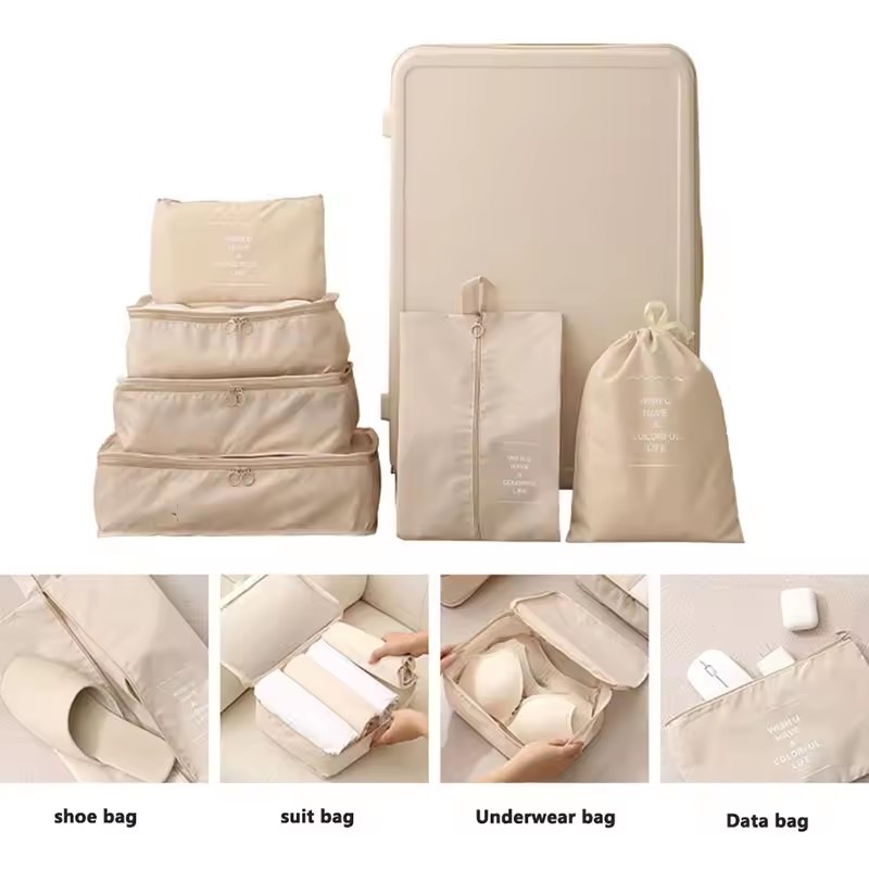 Zestaw toreb do przechowywania – Travel Accessories Gear recenzja i cena