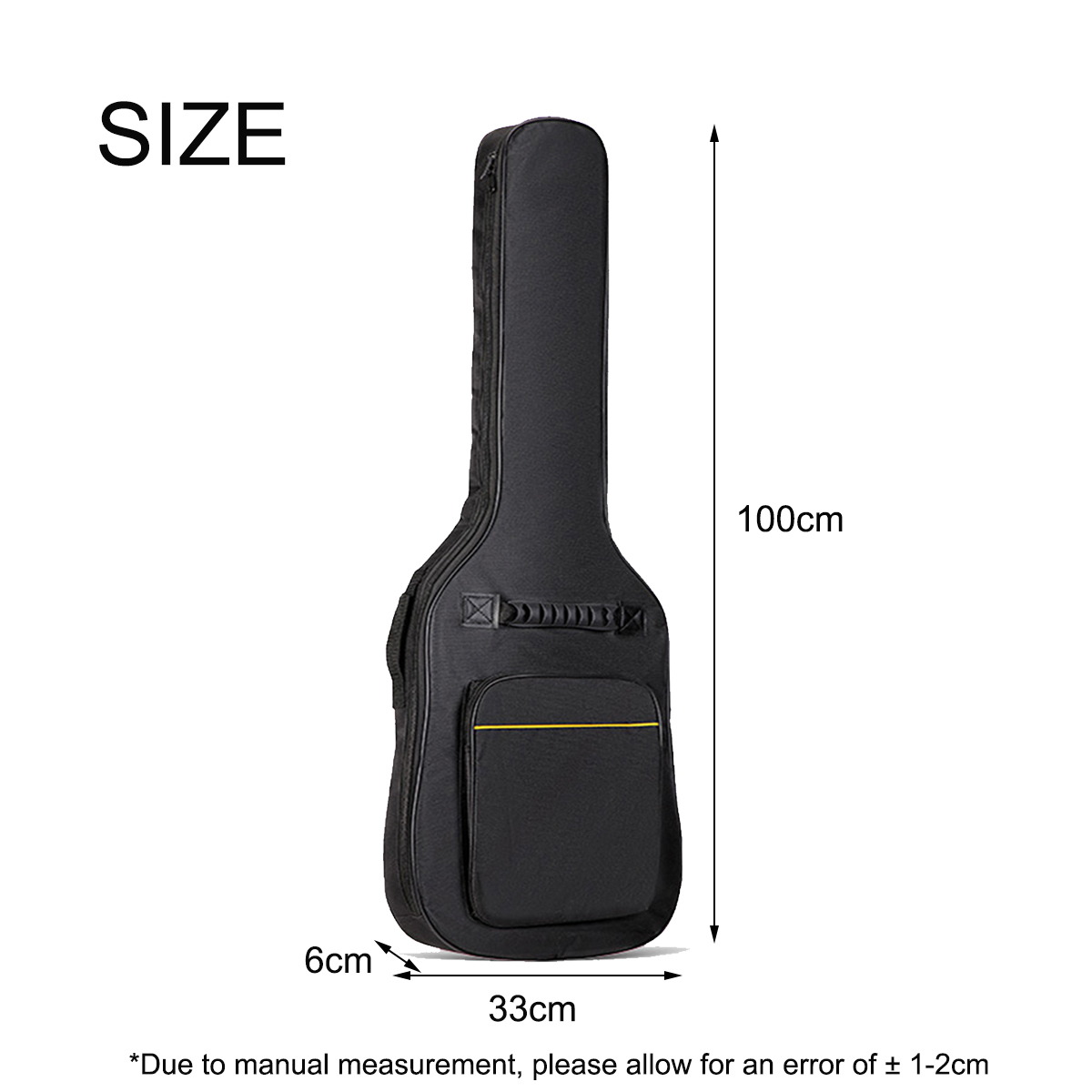 Wodoodporny pokrowiec na gitar – Travel Accessories Gear recenzja i cena