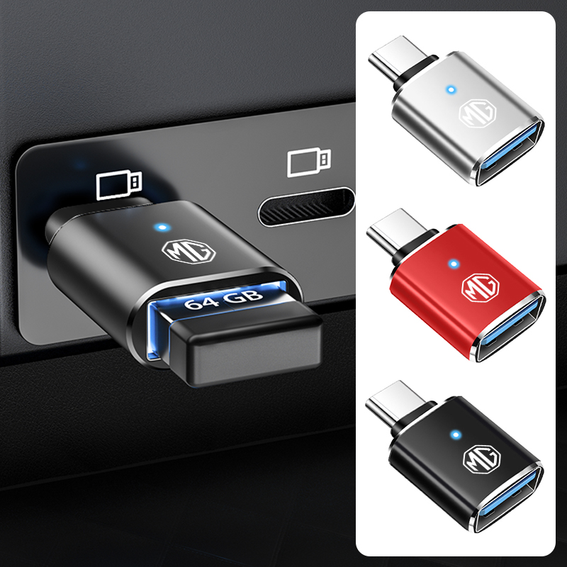 Adapter LED do samochodu, kabe – Travel Plug Type C recenzja i cena
