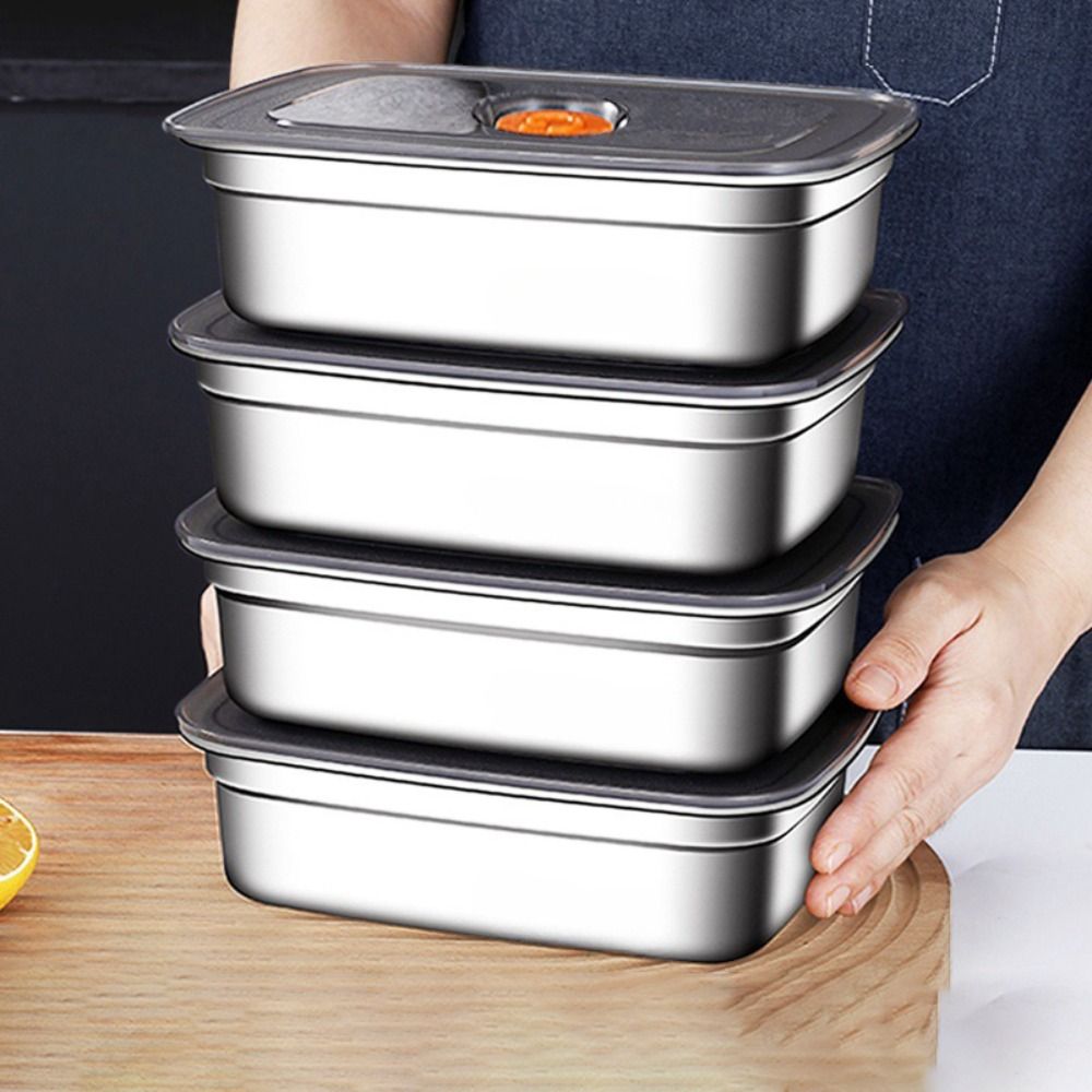 Przenośny pojemnik ze stali ni – Travel Kitchen Accessories recenzja i cena