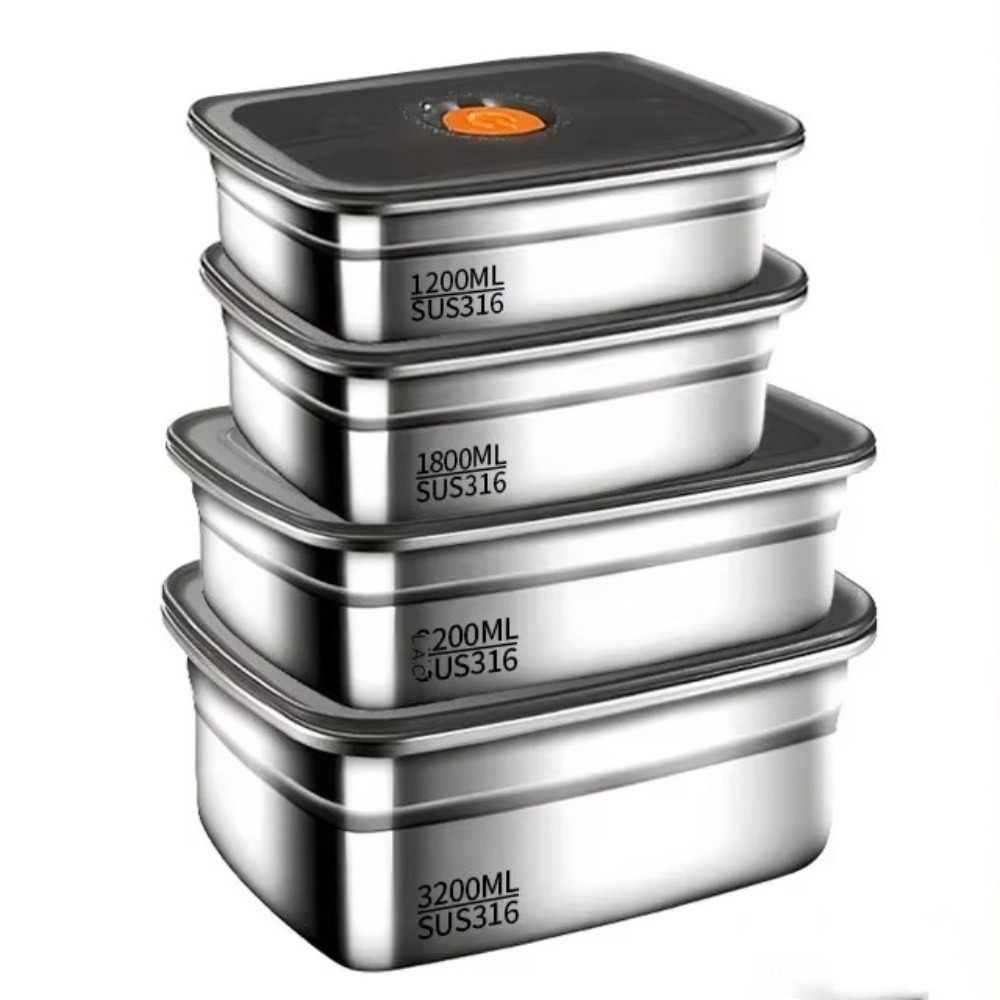 Przenośny pojemnik ze stali ni – Travel Kitchen Accessories recenzja i cena
