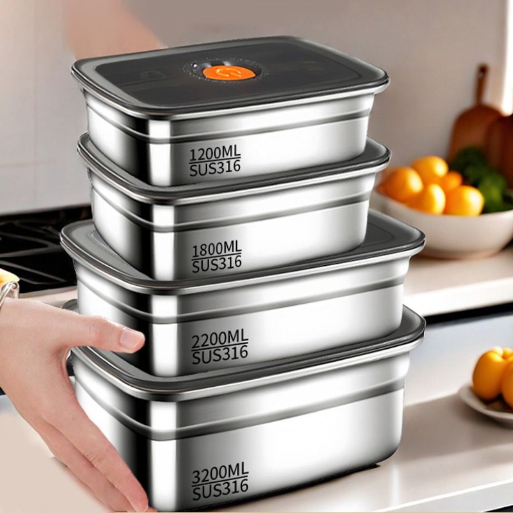 Przenośny pojemnik ze stali ni – Travel Kitchen Accessories recenzja i cena