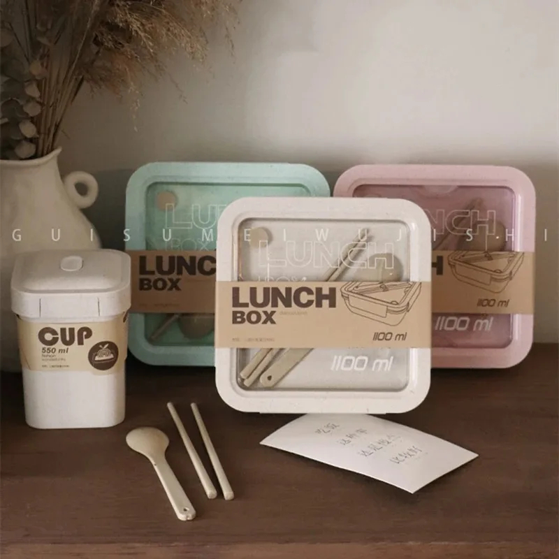 1 przenośne pudełko na drugie  – Travel Kitchen Accessories recenzja i cena