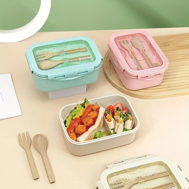 1 przenośne pudełko na drugie  – Travel Kitchen Accessories recenzja i cena