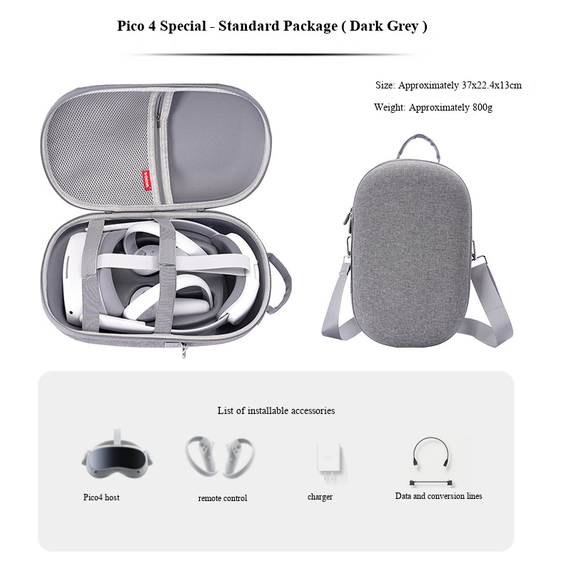 Twarde etui do przechowywania, – Travel Accessories Box recenzja i cena