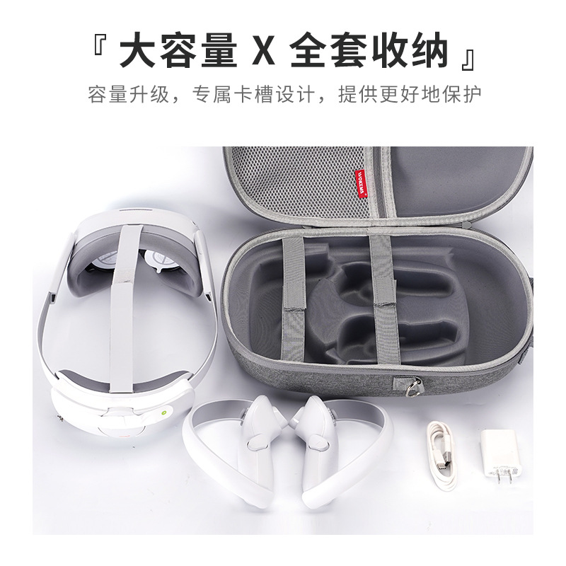 Twarde etui do przechowywania, – Travel Accessories Box recenzja i cena