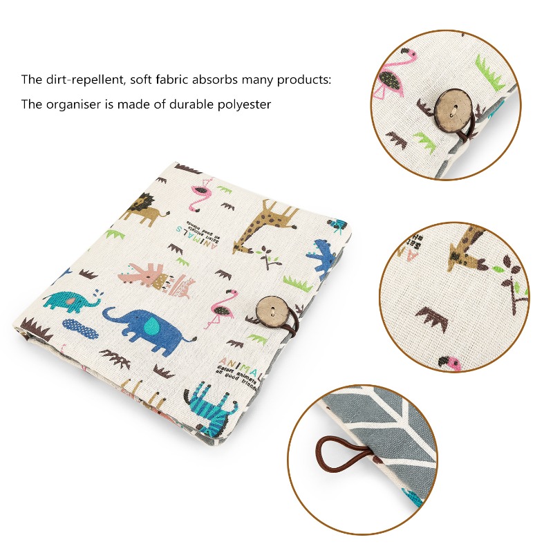 Przenośna torba na pieluchy dl – Travel Accessories Baby recenzja i cena
