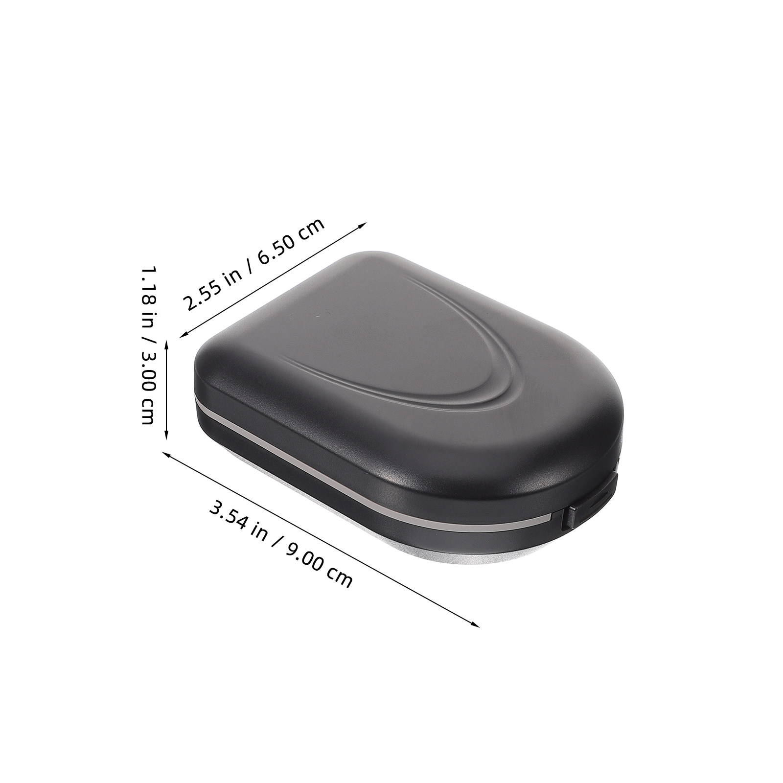 Przenośne etui na aparat słuch – Travel Accessories Box recenzja i cena
