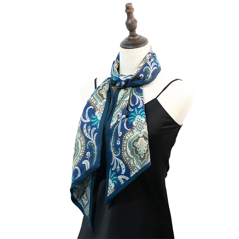 Damska dwustronna wełniano-jed – Travel Accessories Neck recenzja i cena
