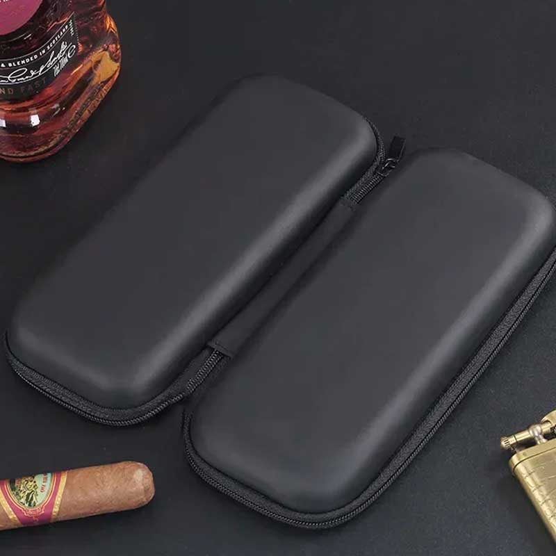 Przenośne etui na cygara EVA,  – Travel Accessories Box recenzja i cena