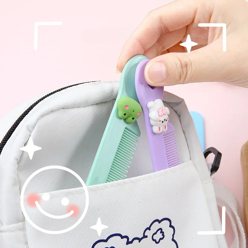 Grzebień do włosów dla dzieci  – Travel Accessories For 1 Year Old recenzja i cena