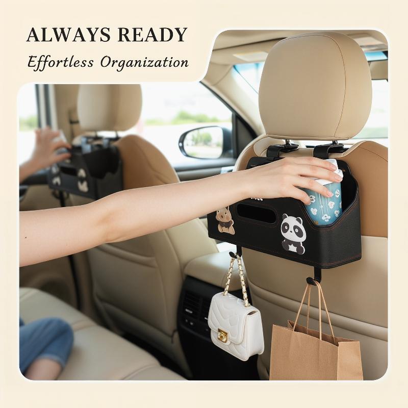 Organizer samochodowy 4 w 1, w – Travel Accessories Box recenzja i cena