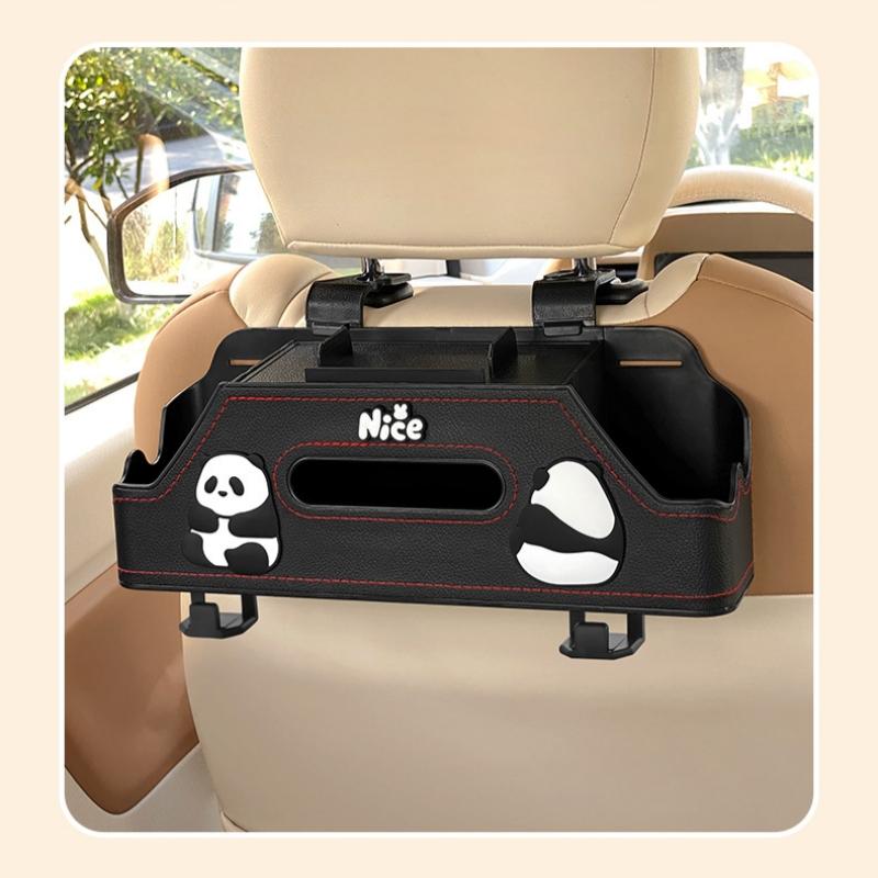 Organizer samochodowy 4 w 1, w – Travel Accessories Box recenzja i cena