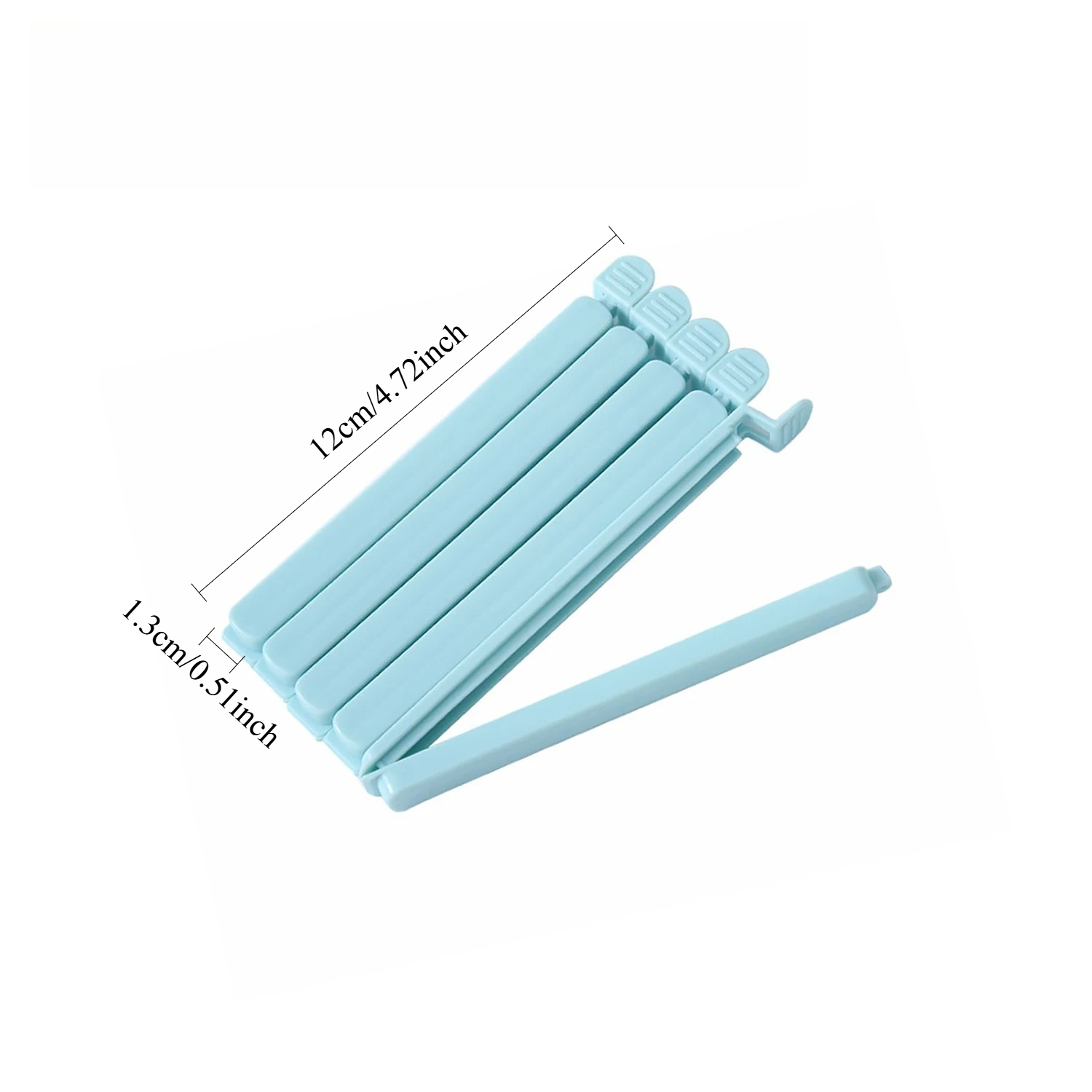 5 szt. Przenośne klipsy do zam – Travel Kitchen Accessories recenzja i cena