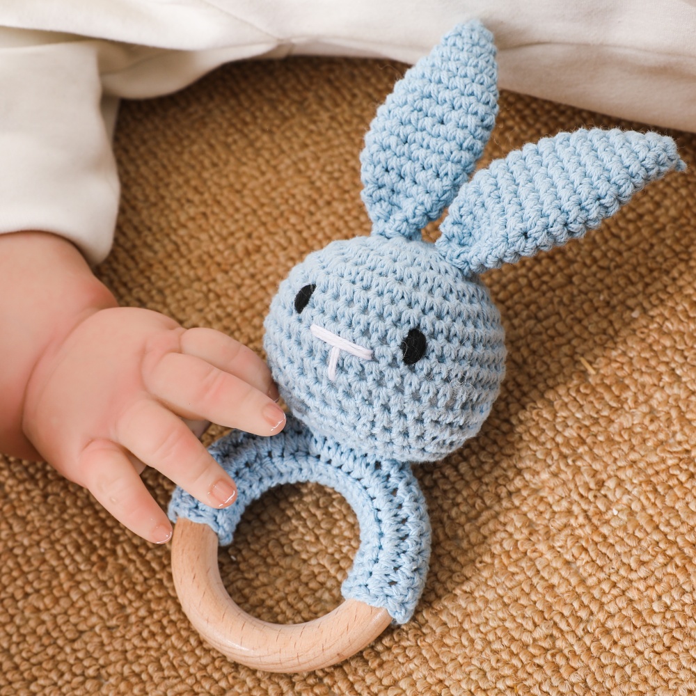 Drewniana grzechotka dla niemo – Travel Accessories For 1 Year Old recenzja i cena