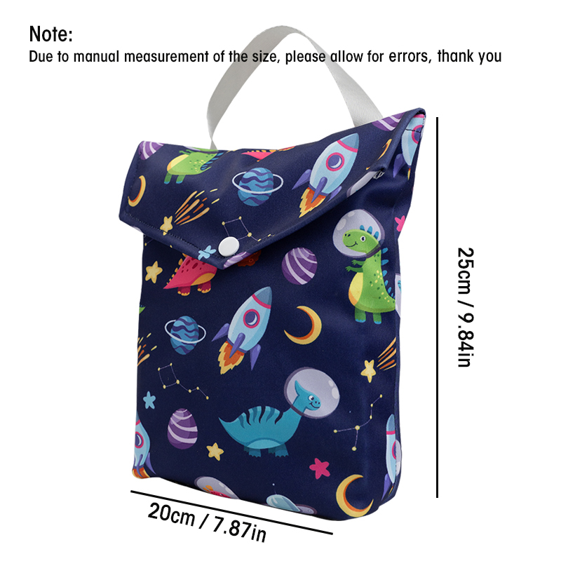 Pororo torba na pieluchy dla n – Travel Accessories Baby recenzja i cena