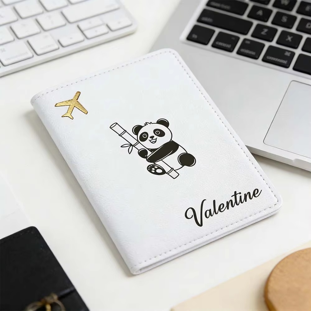 Spersonalizowana skórzana okła – Travel Accessories Present recenzja i cena