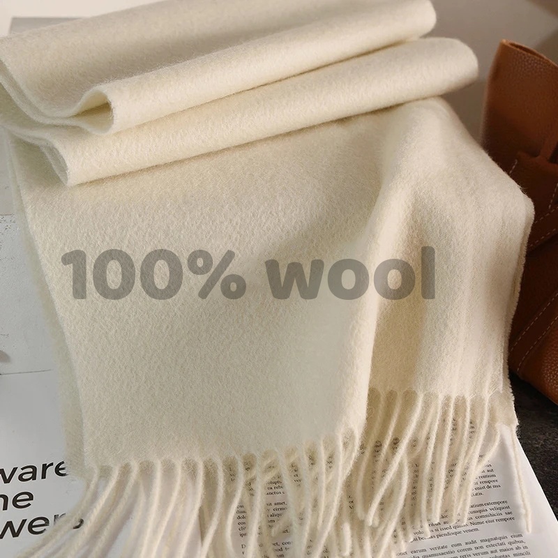 Dzianinowy Szalik Damski 100%  – Travel Accessories Neck recenzja i cena