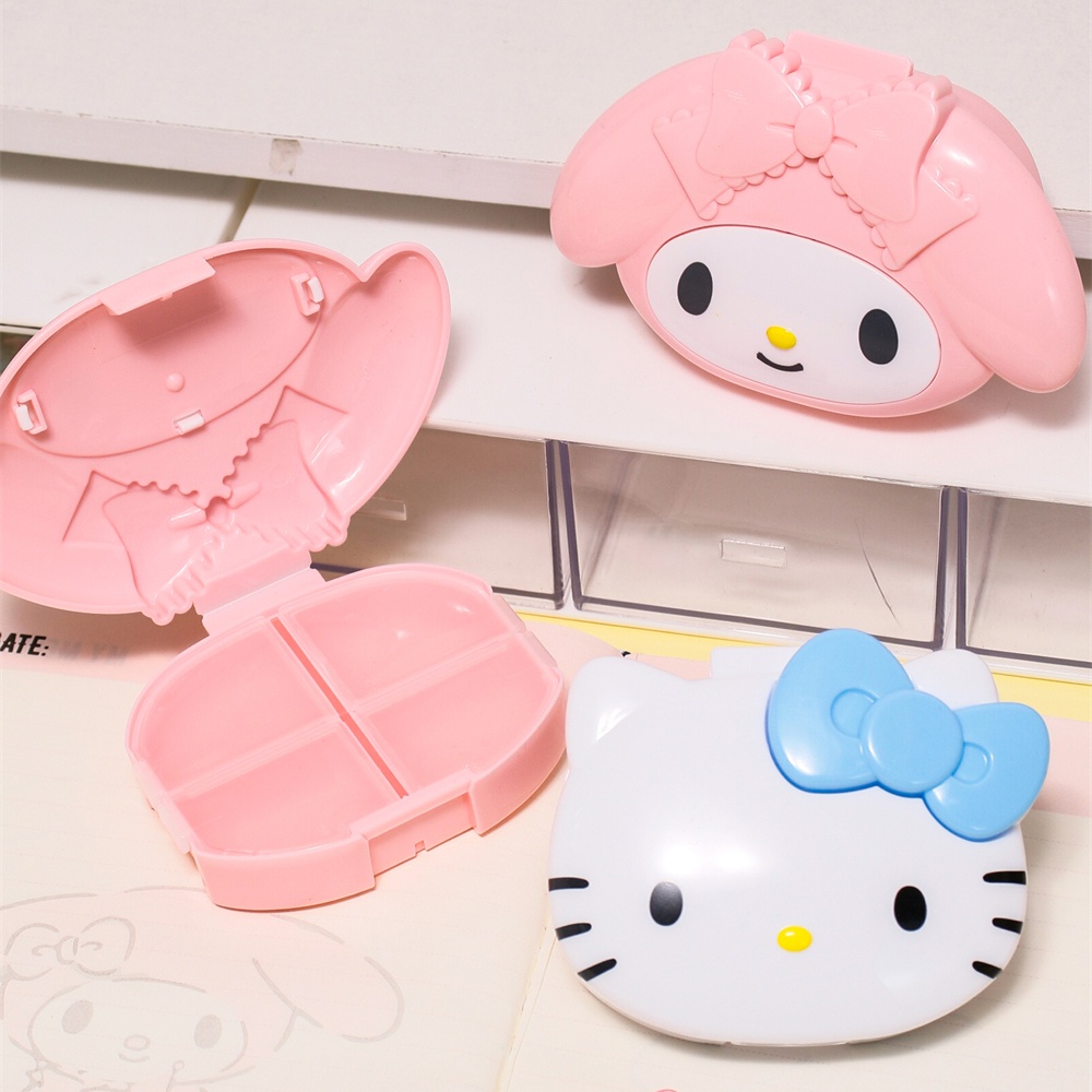 Oryginalny pojemnik na pigułki – Travel Accessories Japan recenzja i cena