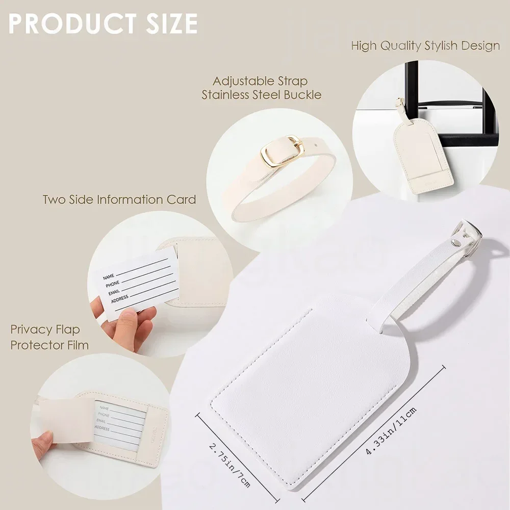 Spersonalizowana litera z mono – Travel Accessories Logo recenzja i cena