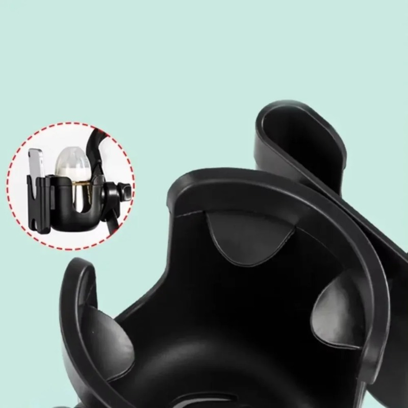 Antypoślizgowe uchwyty na kubk – Travel Accessories For 1 Year Old recenzja i cena