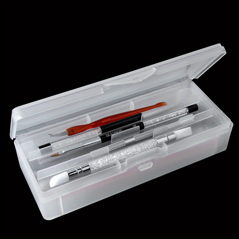 Przezroczysty Zestaw do Salonu – Travel Accessories Box recenzja i cena